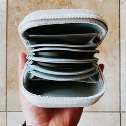Lens Filter Case