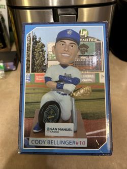 Cody Bellinger Bobbleheads