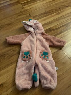 Baby girl onesie