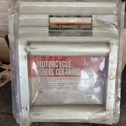 Motorcycle Wheel Choke