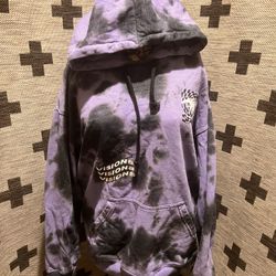 Tie Dye Hoodie