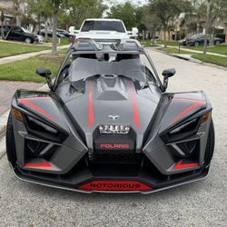 Polaris Slingshot GT
