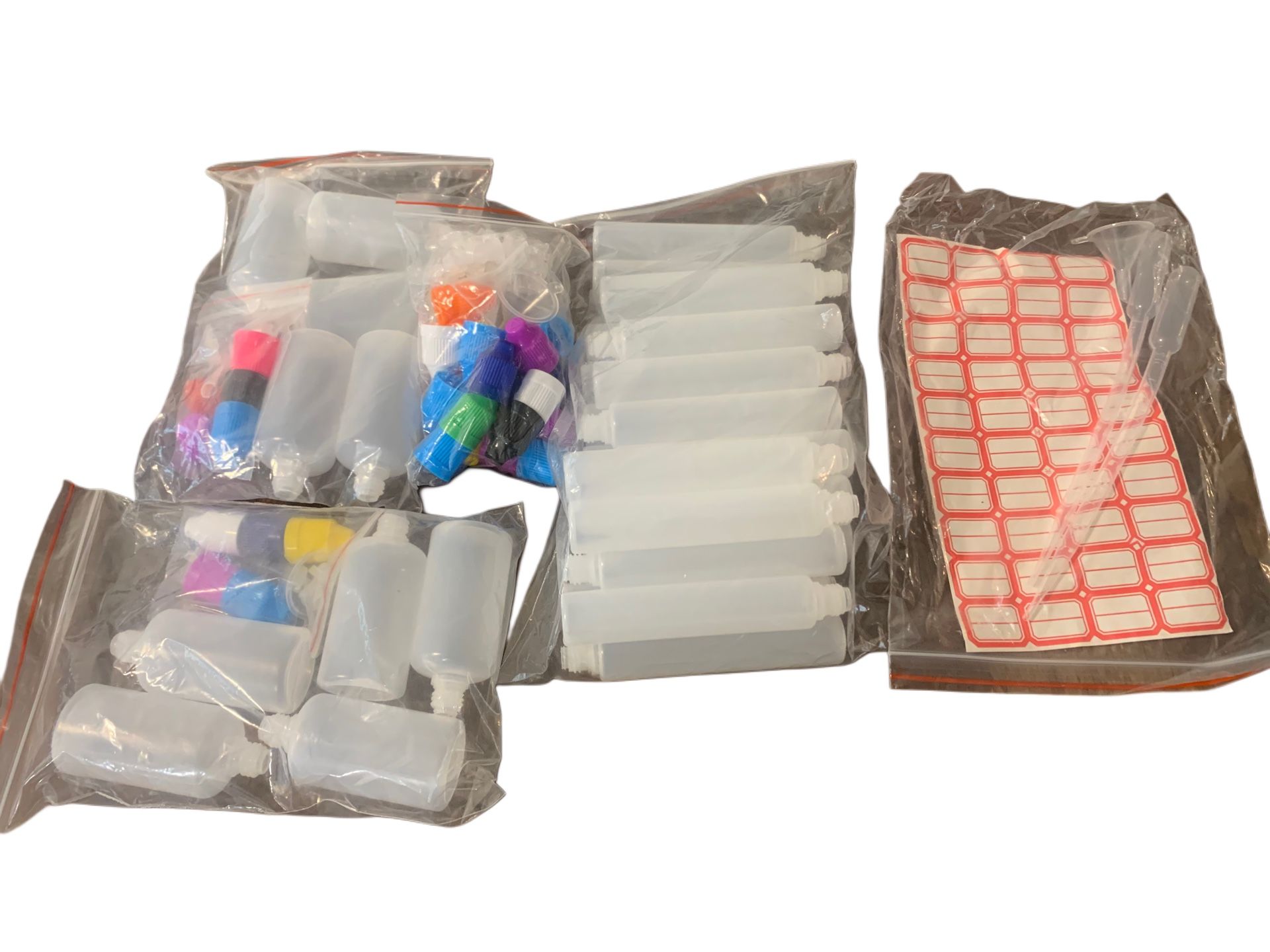 Variety Pack Of 30 Unicorn Pen Bottles