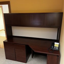 Brazilian Maple Desks 