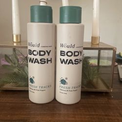 Would Body Wash 