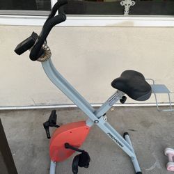 Exercise Bike 