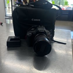 Canon Camera