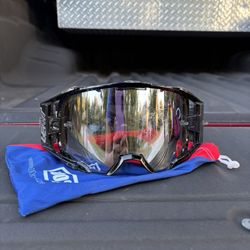 Leatt Dirt Bike Goggles 