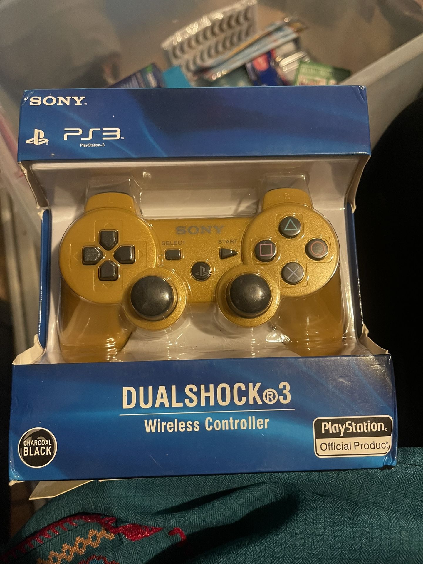 Ps3 Controller