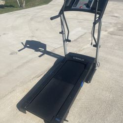 Weslo Treadmill 