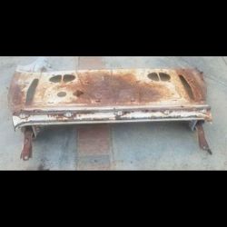 68 Impala Package Tray