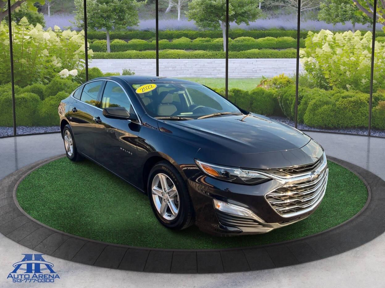 2022 Chevrolet Malibu