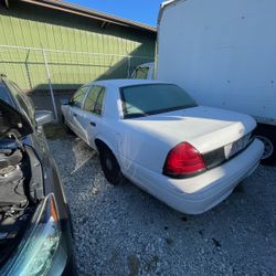 2009 Crown Vic Engine Rebuilt  2500  OBO