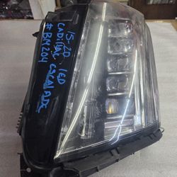 2015 2020 Cadillac Escalade Left Headlight Led