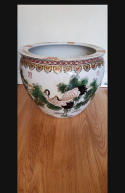 Pot For Plants Decoration 