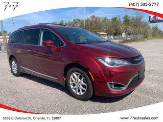 2020 Chrysler Pacifica