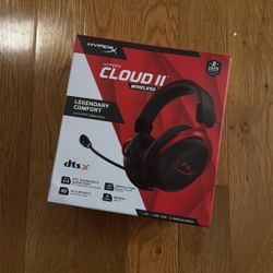 Hyperx Cloud 2 Wireless