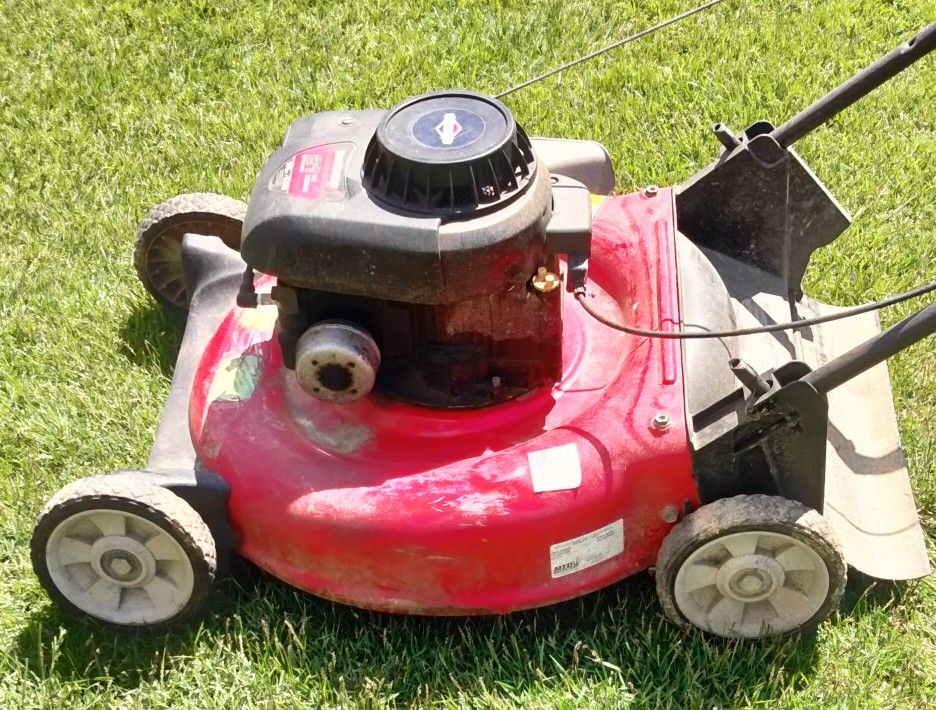 Lawn Mower