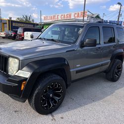 2012 Jeep Liberty