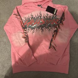Hellstar Hoodie Pink