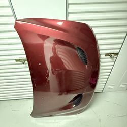 2018 SRT Jeep Cherokee