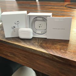 AirPod Pro 2nd Gen 