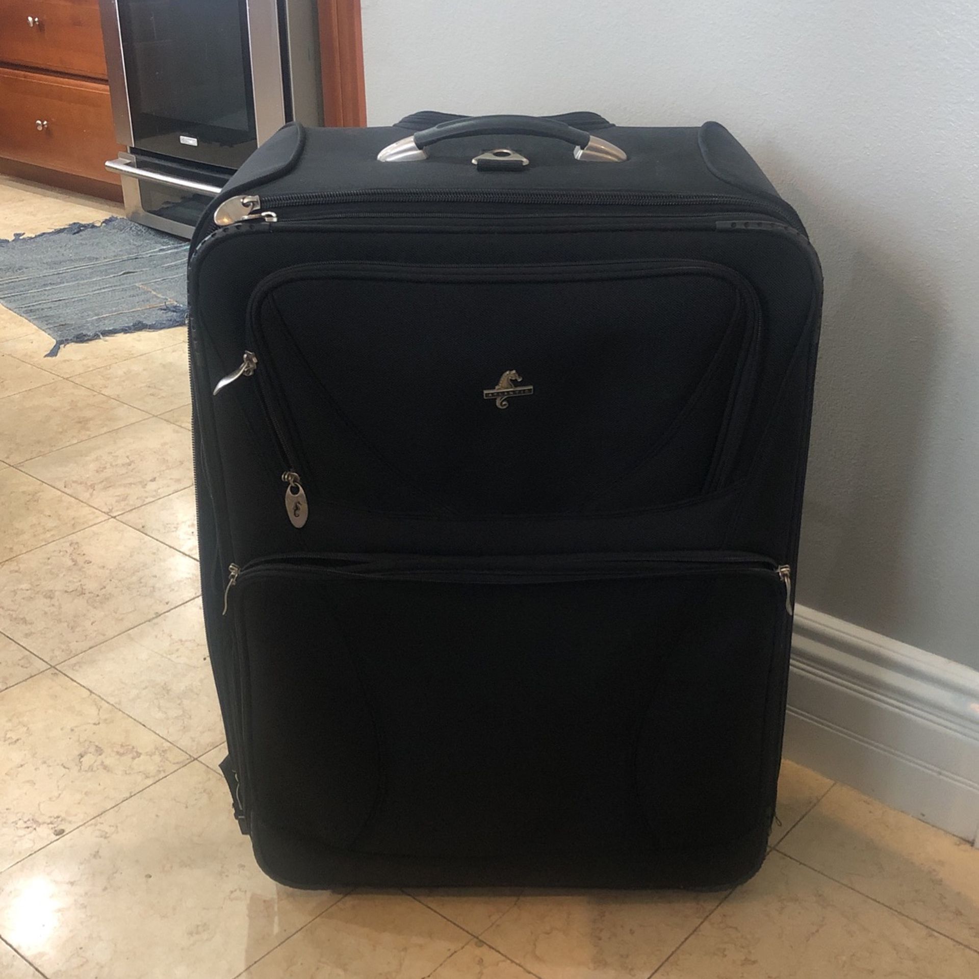 Large Atlantic Suitcase