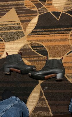 Folklorico Boots Male