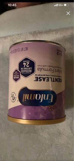 Enfamil Gentlease Infant Formula 12.4 oz