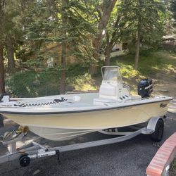 Mako 190 Center Console 
