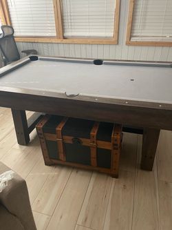 Pool Table