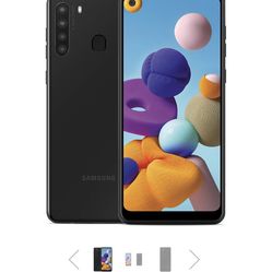 Galaxy A21 & LG Stylo 