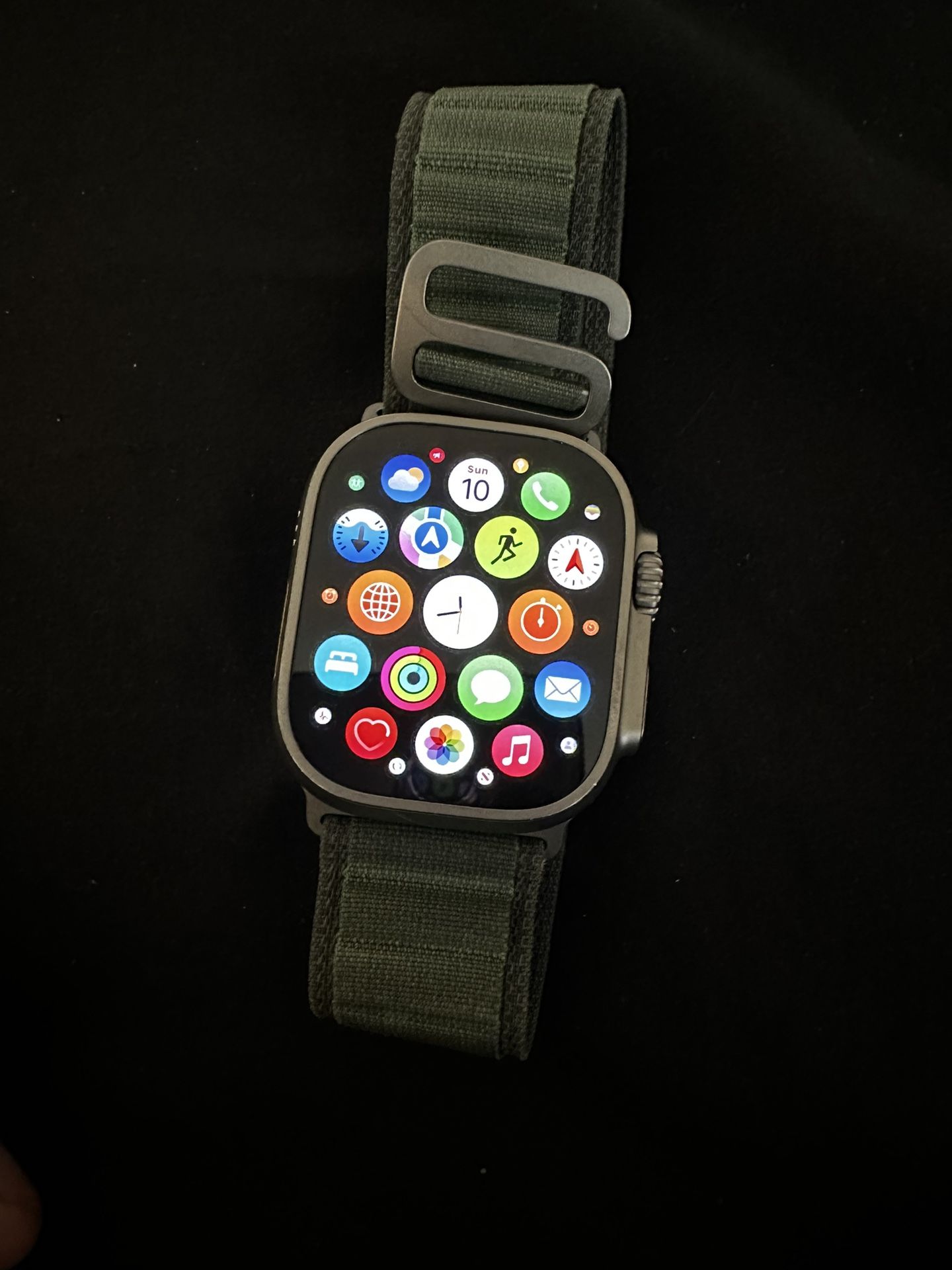 Apple Watch Ultra