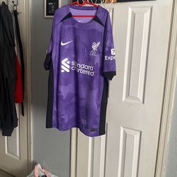 Liverpool 2023-2024 Third Jersey