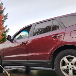 2008 Hyundai Santa FE