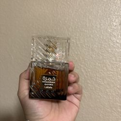 Lattafa Khamrah Qahwa 