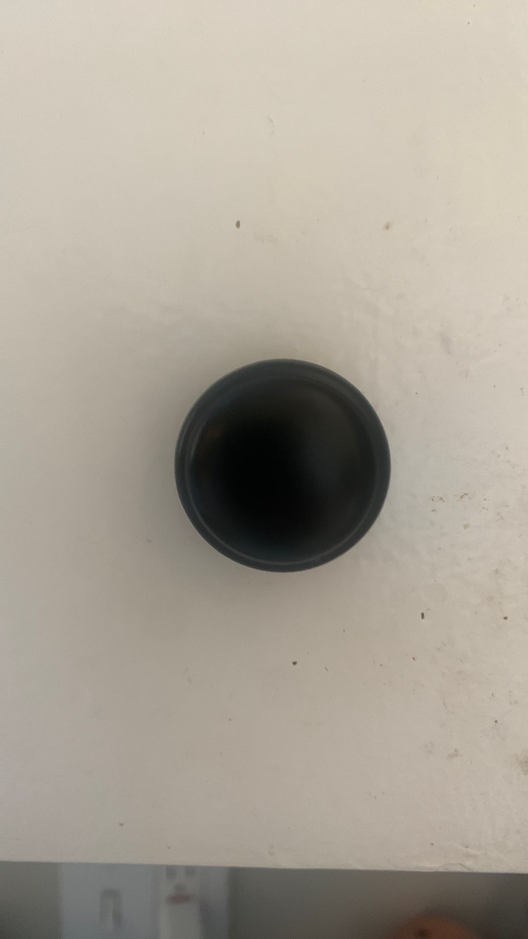 Black Knobs 