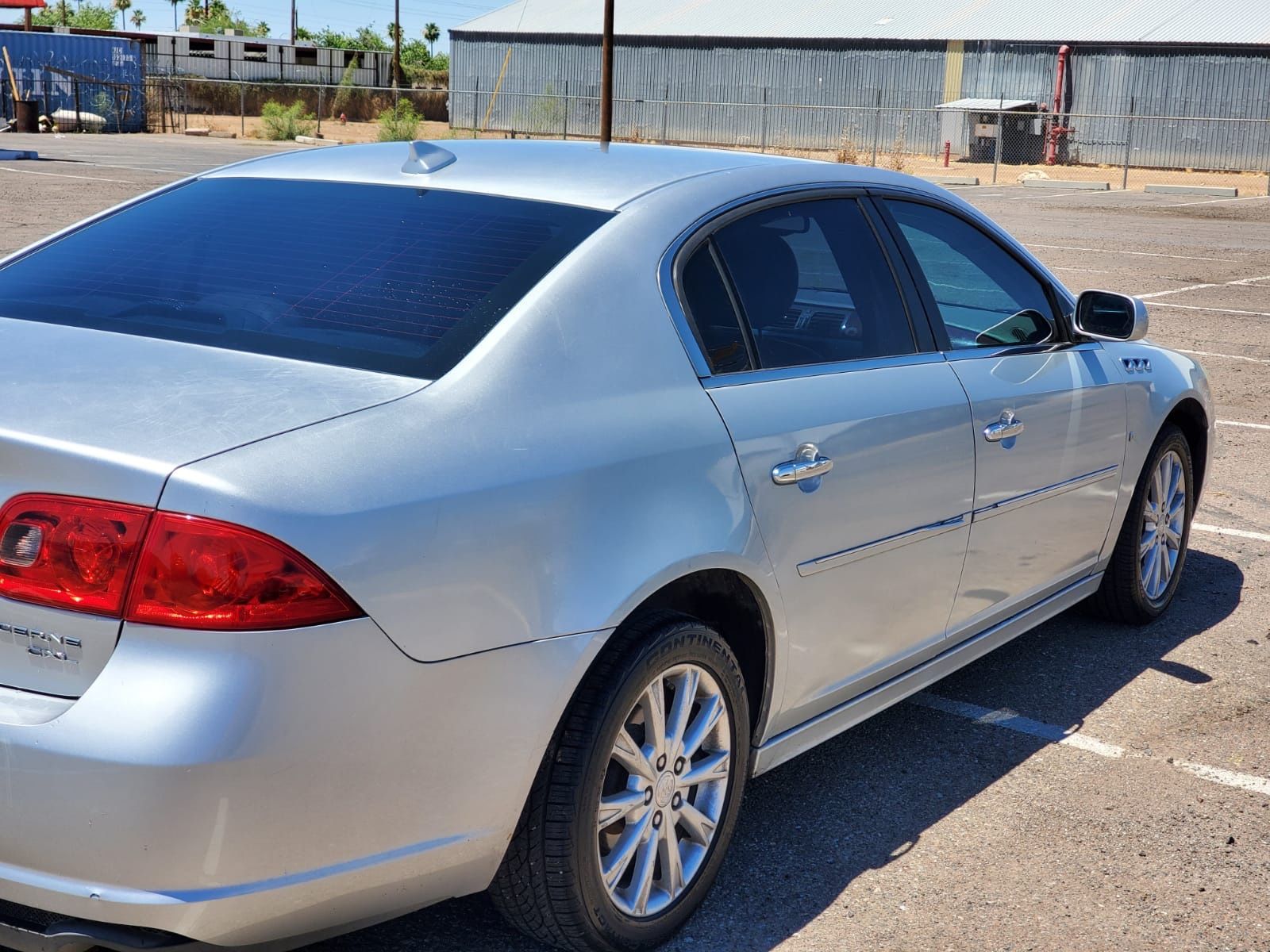 2010 Buick Lucerne