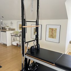 MERRITHEW reformer Pilates 