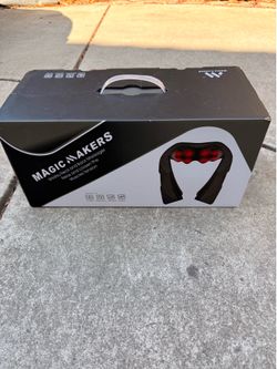 Neck massager