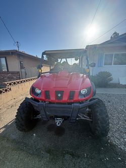 2008 Yamaha Rhino 700 EFI - Excellent Condition