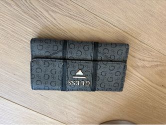 Guess Monogram Wallet