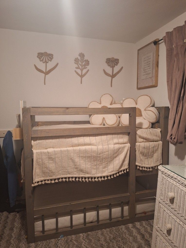 Toddler Twin Beds