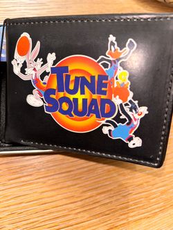 Space Jam Tune Squad Bifold Wallet