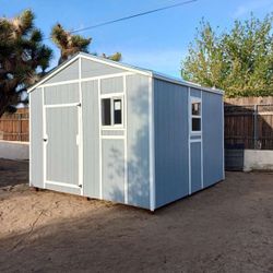 12x12x10 Sheds 