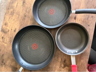 Fry pans