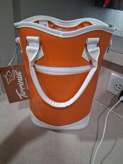 New wine cooler bag