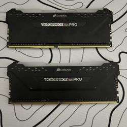 Corsair Vengeance Pro Rgb DDR4 3600MHZ
