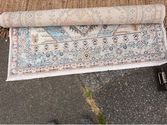 Decorative rug