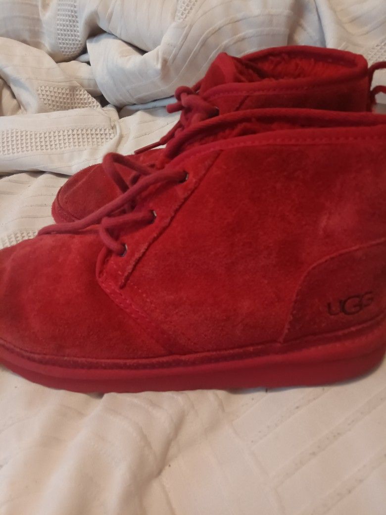 Size 5 Kids UGG Boots